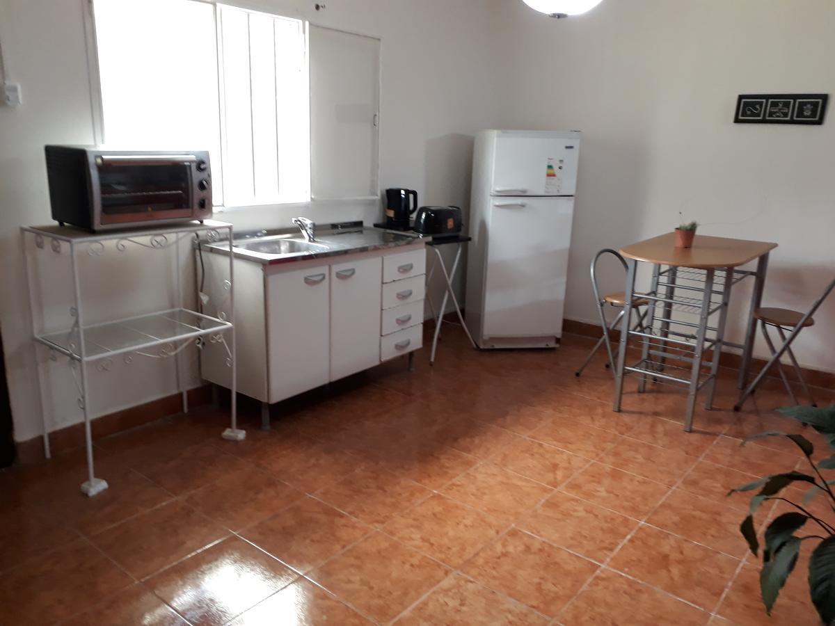 Appartamento Alquiler Monoambiente San Salvador de Jujuy Esterno foto