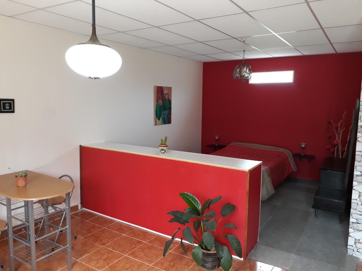 Appartamento Alquiler Monoambiente San Salvador de Jujuy Esterno foto