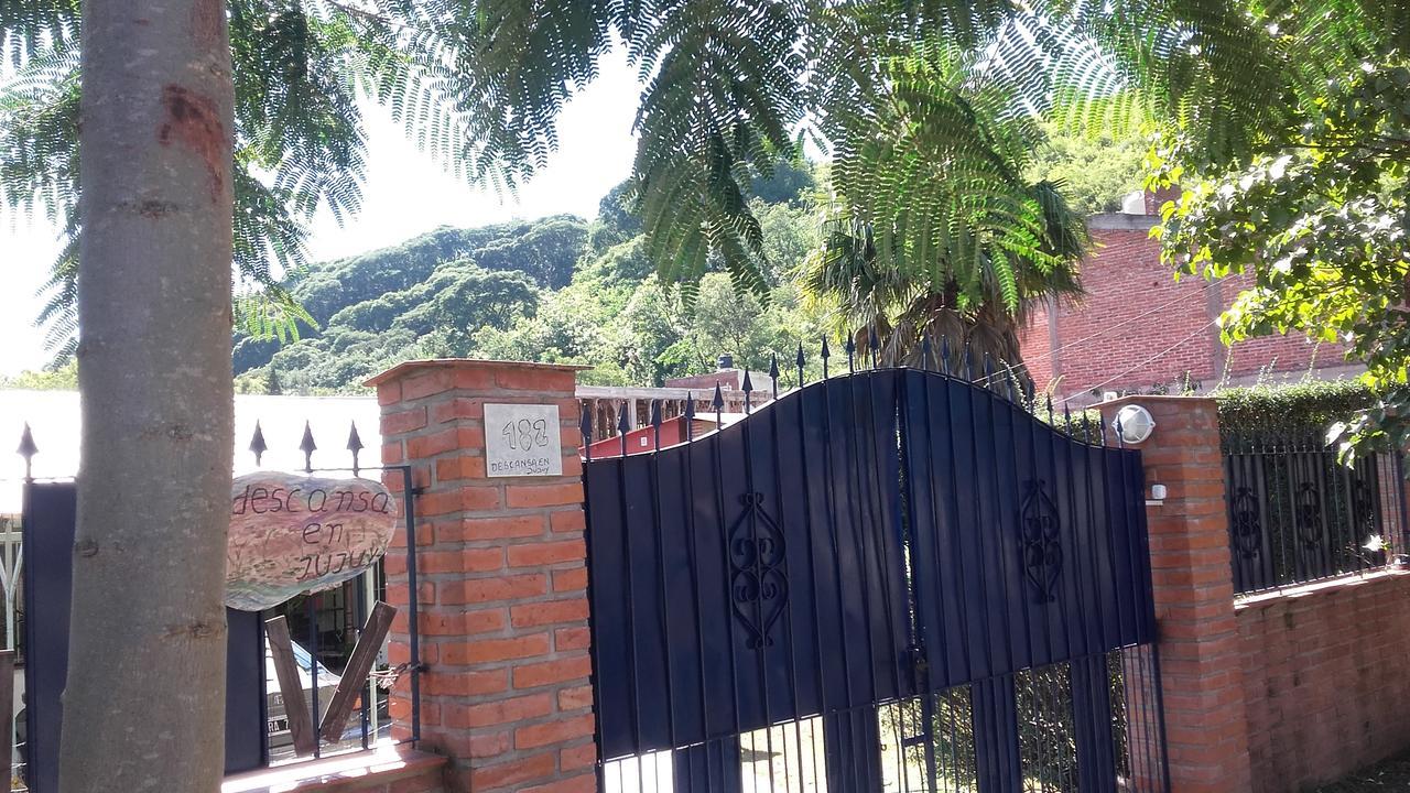 Appartamento Alquiler Monoambiente San Salvador de Jujuy Esterno foto