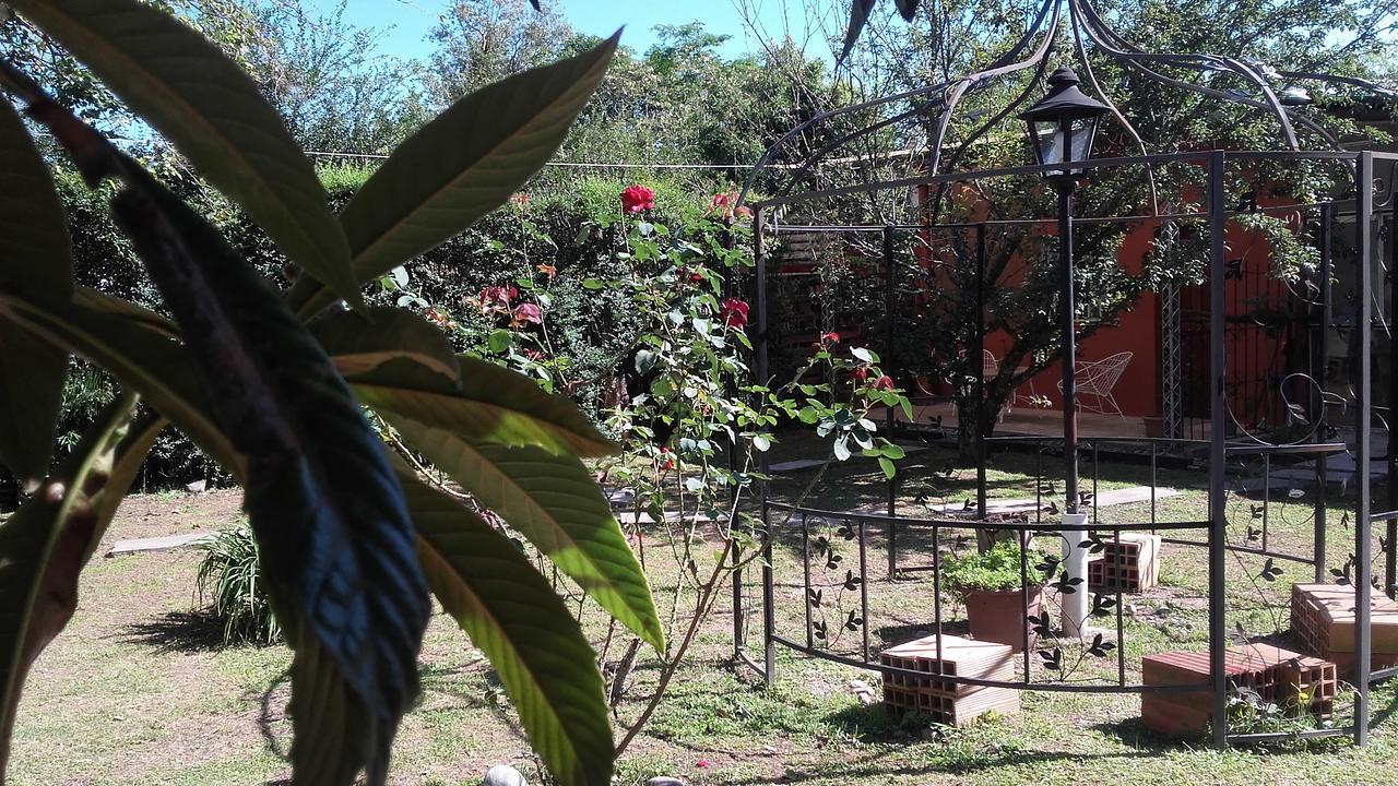 Appartamento Alquiler Monoambiente San Salvador de Jujuy Esterno foto