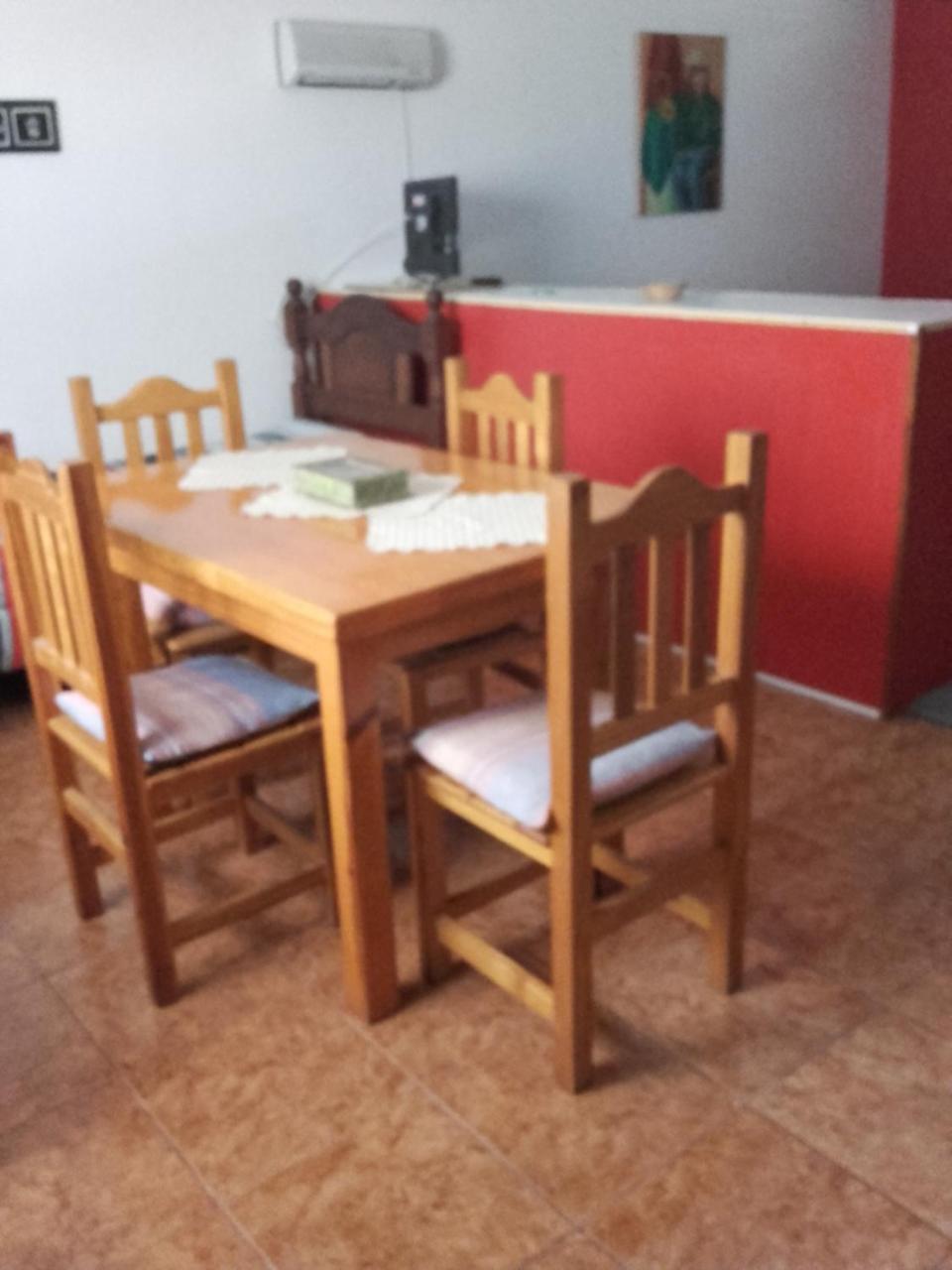 Appartamento Alquiler Monoambiente San Salvador de Jujuy Esterno foto